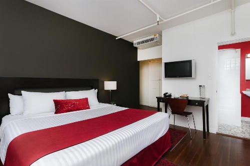 Moda Hotel image 2