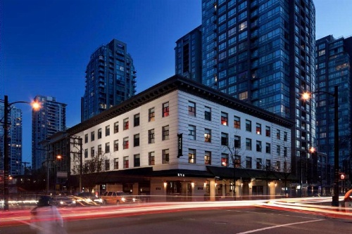 Moda Hotel image 26