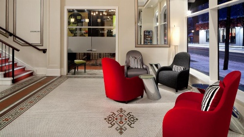 Moda Hotel image 9